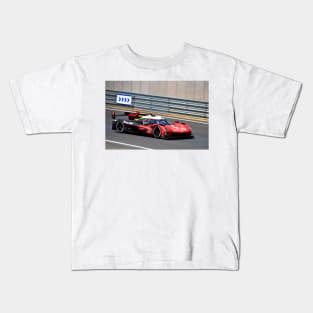 Cadillac V Series R no311 24 Hours of Le Mans 2023 Kids T-Shirt